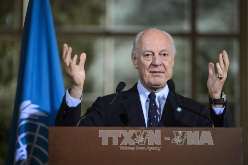 ການເຈລະຈາສັນຕິພາບຊີຣີຈະສືບຕໍ່ດຳເນີນໃນອາທິດຈະມາເຖິງ